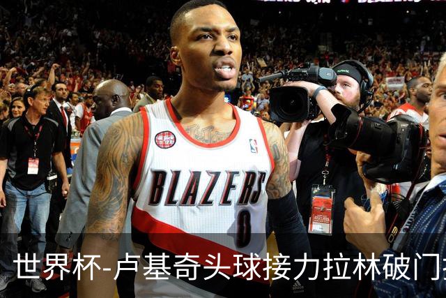 世界杯-卢基奇头球接力拉林破门扳平 加拿大1-1波黑