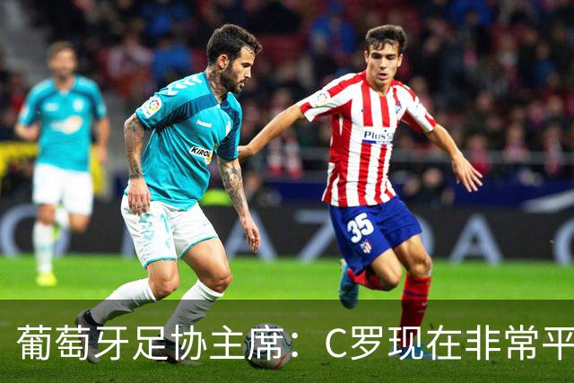 葡萄牙足协主席：C罗现在非常平静 在我们面临压力时这将非常重要